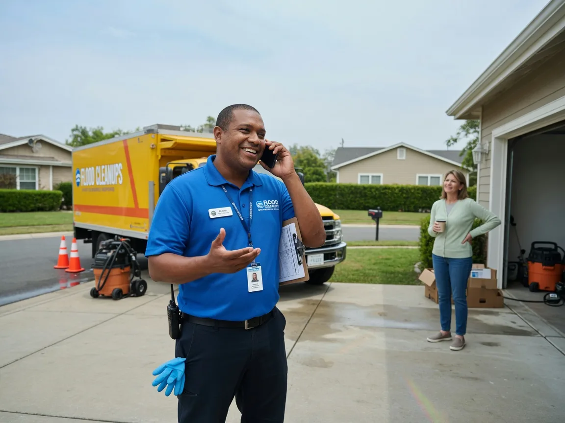 Water Damage Restoration Mound Valley, KS FAQs